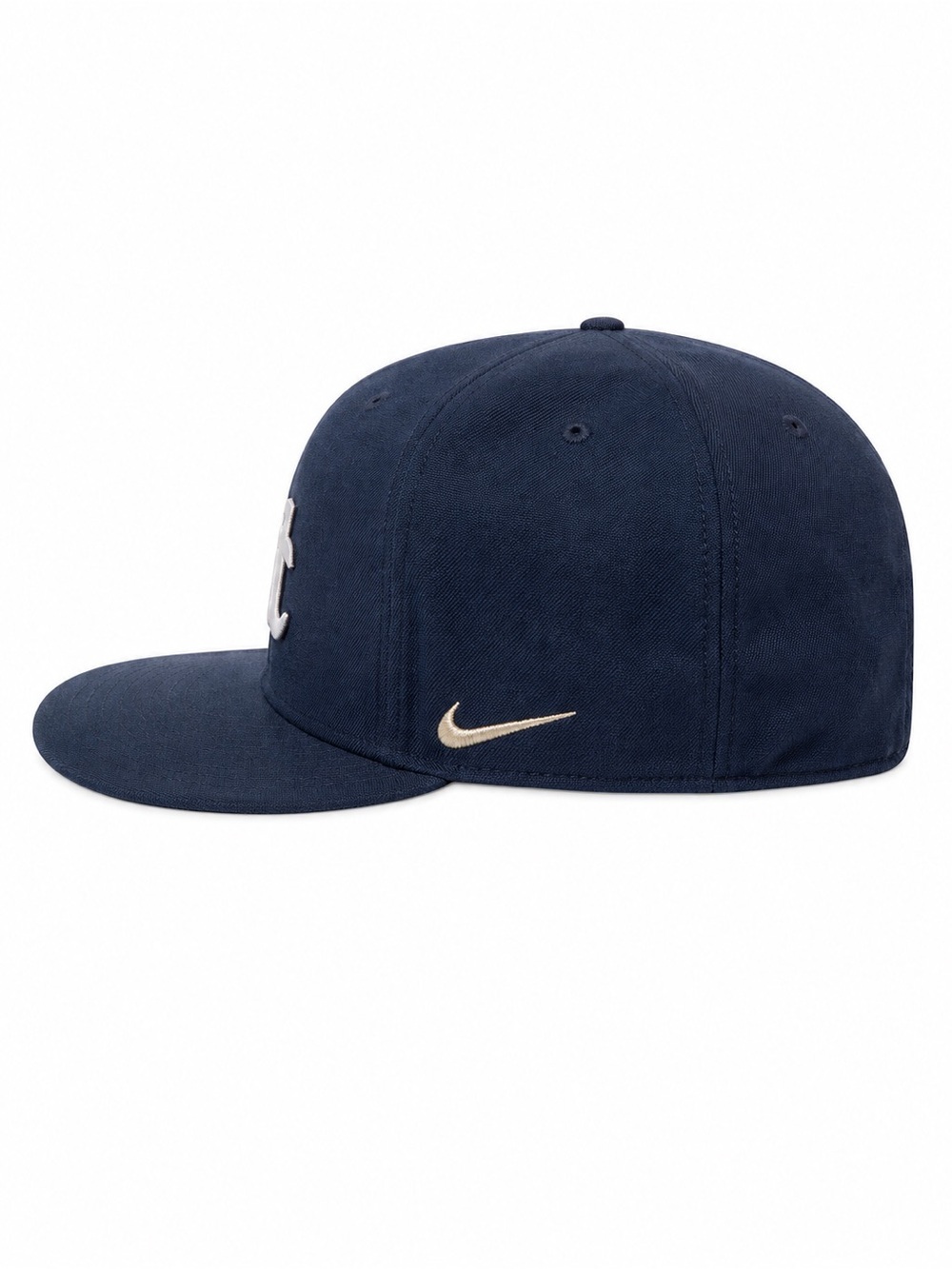 Nike Pitt Panthers True Blue Adjustable NCAA Baseball Cap - Picture 2 of 4